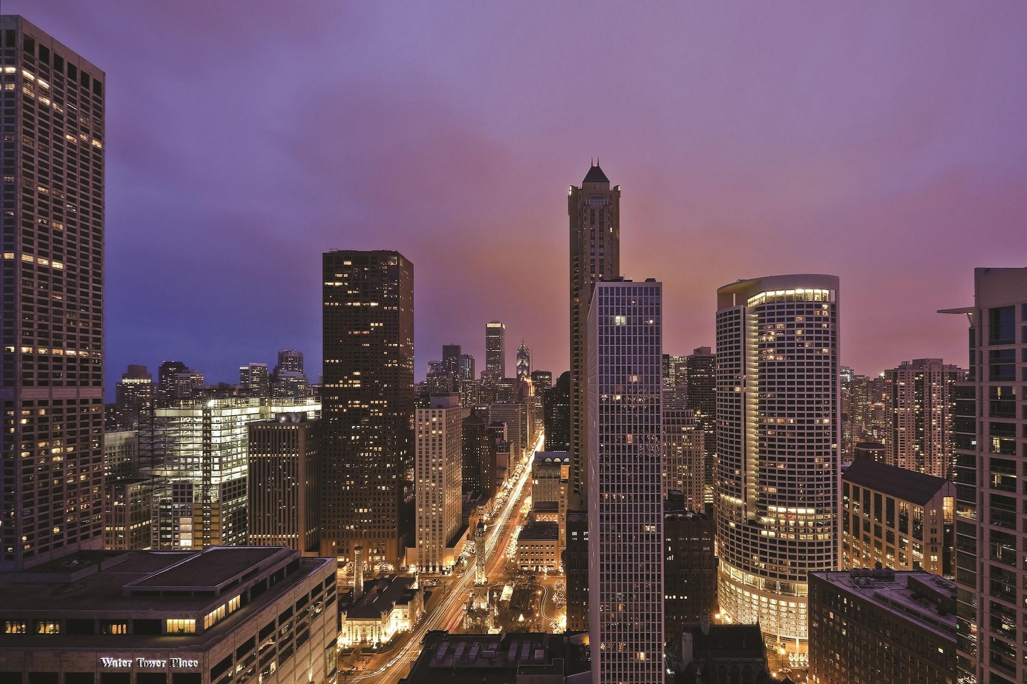 Four Seasons Chicago Hotel Exterior foto